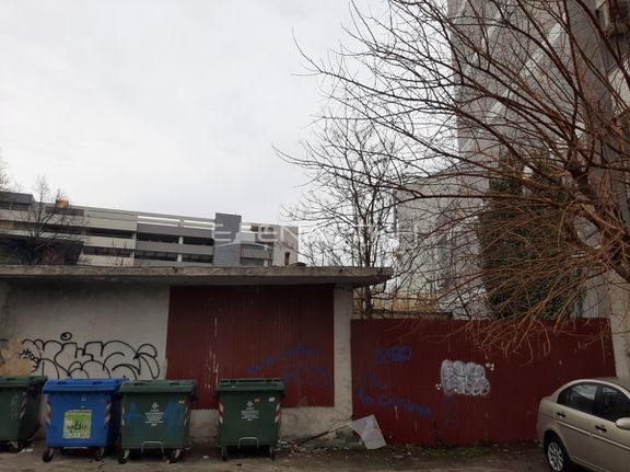 Land plot 254 sqm for sale, Thessaloniki - Center, Vardaris