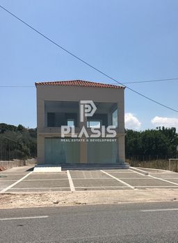Επιχειρηματικό κτίριο 405τ.μ. για ενοικίαση-Μαρκόπουλο