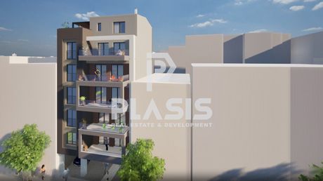 Οικόπεδο 112τ.μ. για πώληση-Αμπελόκηποι