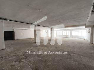 Αποθήκη 485 τ.μ. για πώληση