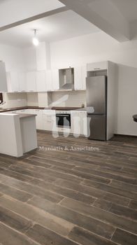 Apartment 85sqm for rent-Kallipoli