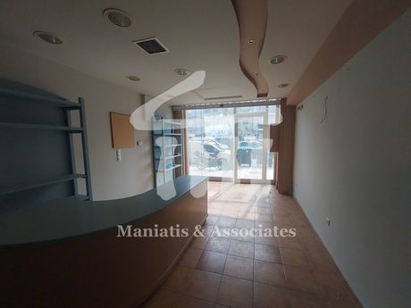 Store 206sqm for sale-Petralona