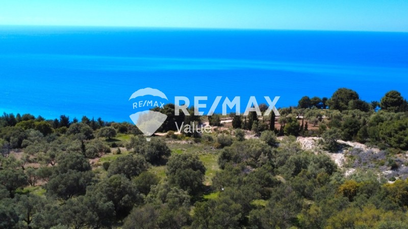 Αγροτεμάχια 856 τ.μ. για πώληση, Ν. Λευκάδας, Λευκάδα