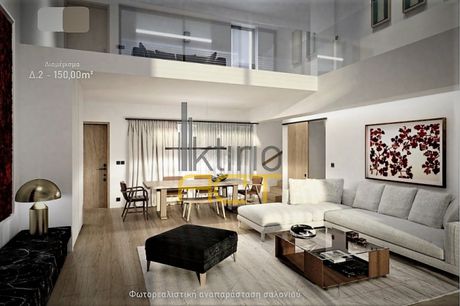 Maisonette 150sqm for sale-Alimos » Trachones