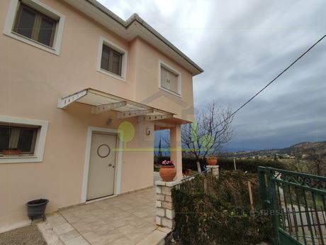 Μεζονέτα 190τ.μ. για πώληση-Πάτρα » Ελικίστρα