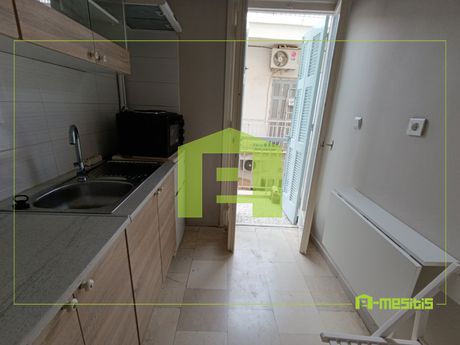 Studio 25sqm for rent-Patra » Agia Sofia