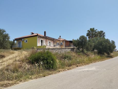 Μονοκατοικία 98τ.μ. για πώληση-Μεθώνη » Ευαγγελισμός