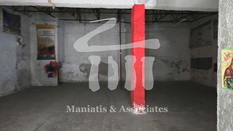 Hall 230sqm for rent-Kaminia