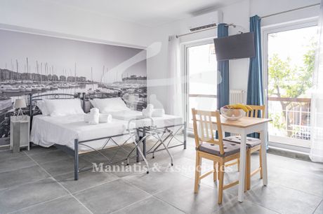 Studio 40sqm for rent-Pasalimani