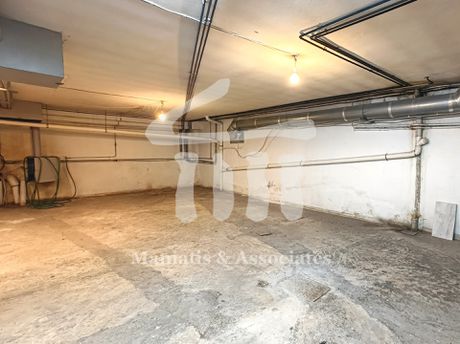 Parking 200τ.μ. για πώληση-Άγιος νικόλαος σαλαμιούς