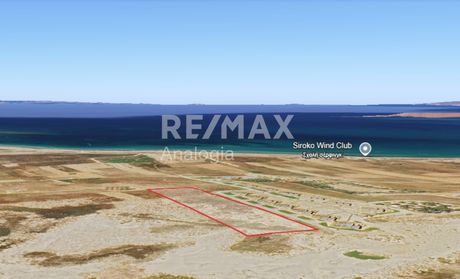 Land plot 8.000sqm for sale-Limnos - Moudros