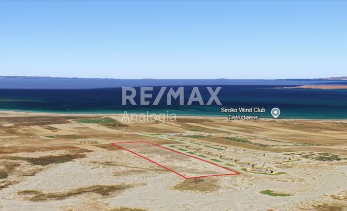 Land plot 8.000 sqm for sale, Lesvos Prefecture, Limnos - Moudros