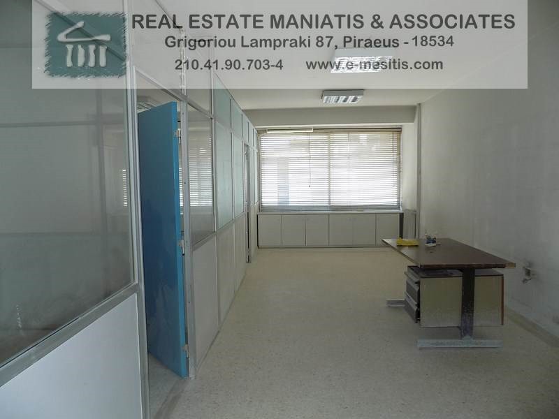 Office 112,50 sqm for rent, Piraeus, Port