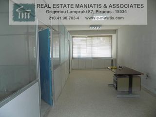 Γραφείο 112,50 τ.μ. για ενοικίαση, Πειραιάς, Λιμάνι-thumb-1