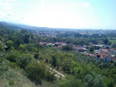 Parcel 4.000sqm for sale-Serres » Center