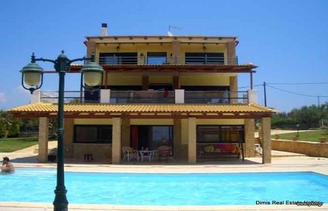 Μονοκατοικία 200 τ.μ. για πώληση, Μεσσηνία, Γαργαλιάνοι