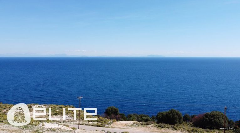 Parcel 4.010 sqm for sale, Kefallinia Prefecture, Kefalonia