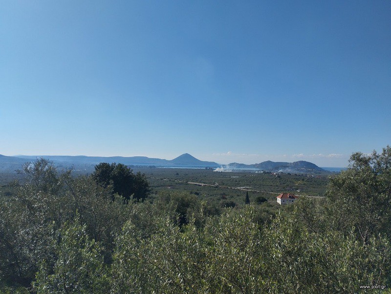 Οικόπεδο 15.243 τ.μ. πρός πώληση, Μεσσηνία, Γαργαλιάνοι