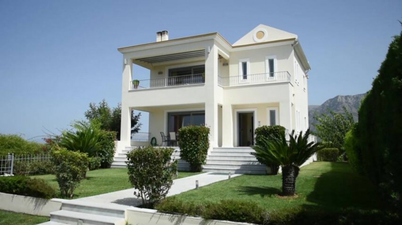 Βίλλα 376 τ.μ. πρός πώληση, Μεσσηνία, Φιλιατρά