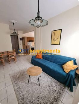 Apartment 45sqm for rent-Faliro