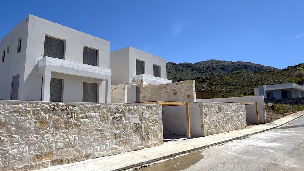 Βίλλα 196 τ.μ. πρός πώληση, Ν. Ρεθύμνου, Ρέθυμνο