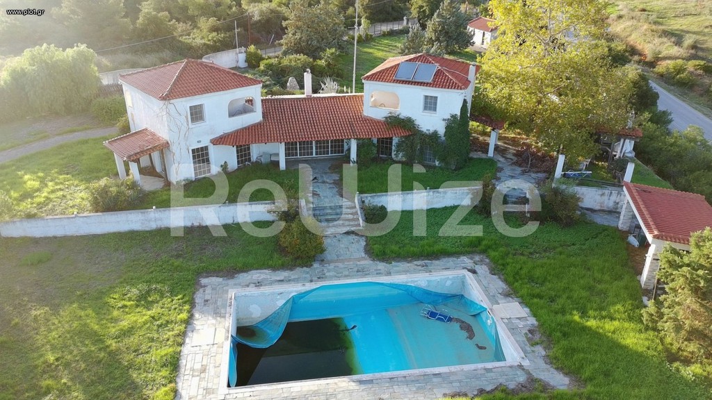 Μονοκατοικία 528 τ.μ. προς πώληση, Βαθύ Αυλίδας