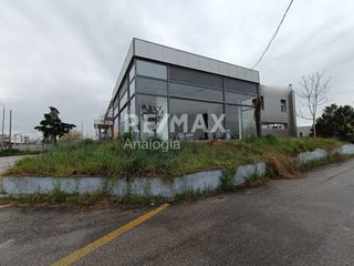 Επιχειρηματικό κτίριο 2.061 τ.μ. για ενοικίαση