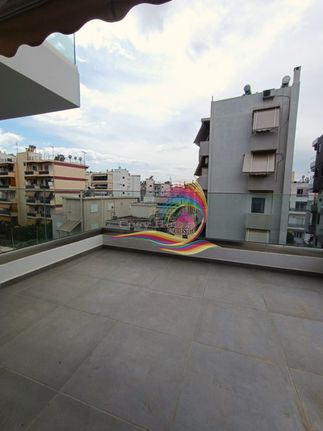 Apartment 91 sqm for rent, Athens - South, Palaio Faliro