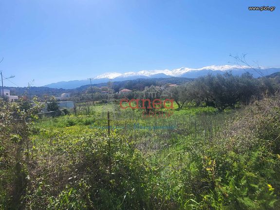 Land plot 1.339 sqm for sale, Chania Prefecture, Vamos
