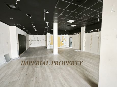 Store 380sqm for rent-Alimos » Center