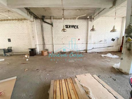 Αποθήκη 160τ.μ. για πώληση-Πάτρα » Μαρούδα