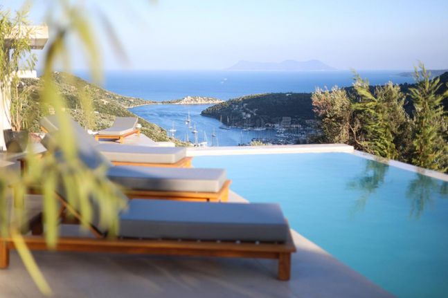 Apartment complex 200 sqm for sale, Lefkada Prefecture, Lefkada