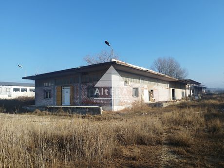 Βιοτεχνικός χώρος 893τ.μ. για πώληση-Λευκώνας » Κέντρο