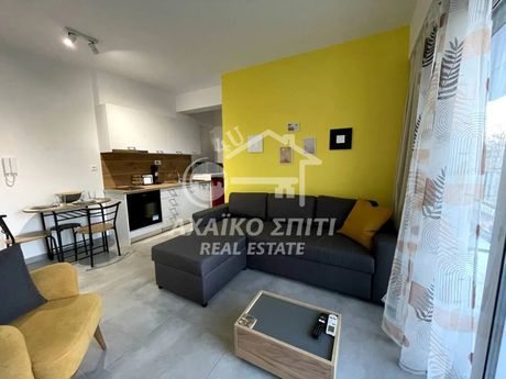 Studio / γκαρσονιέρα 43τ.μ. για ενοικίαση-Πάτρα » Αγυιά