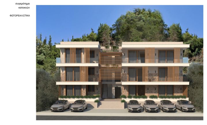 Διαμέρισμα 37 τ.μ. για πώληση, Ν. Λευκάδας, Λευκάδα