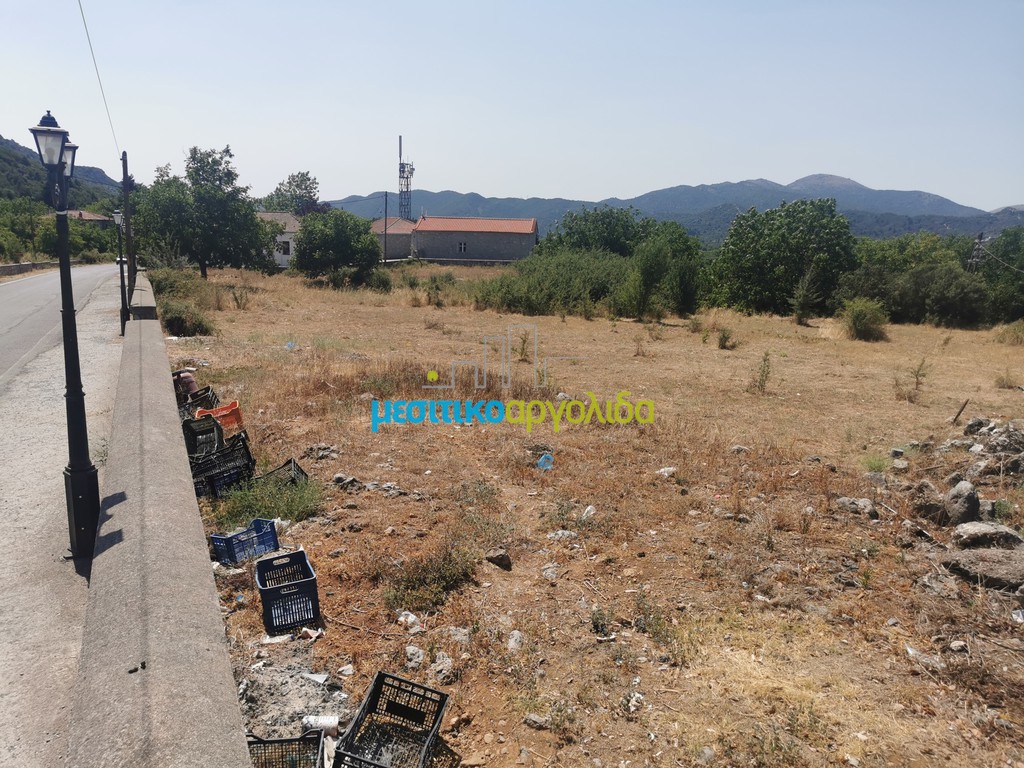 Οικόπεδο 1.697,19 τ.μ. προς πώληση, Δαβιά