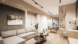 Studio / γκαρσονιέρα 59 τ.μ. για πώληση, Θεσσαλονίκη - Κέντρο, Παπάφη-thumb-1