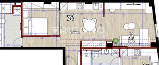 Studio / γκαρσονιέρα 59 τ.μ. για πώληση, Θεσσαλονίκη - Κέντρο, Παπάφη-thumb-6