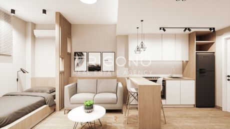 Studio 25sqm for sale-Papafi