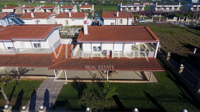 Μεζονέτα 120 τ.μ. πρός πώληση, Χαλκιδική, Μουδανιά