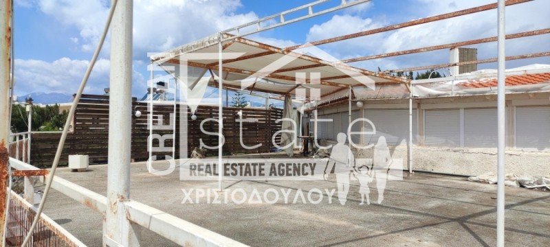 Αίθουσα 818 τ.μ. προς πώληση, Κουτσουνάρι