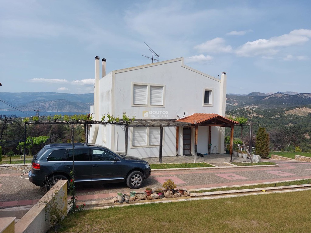 Μονοκατοικία 360 τ.μ. προς πώληση, Μέγαρα