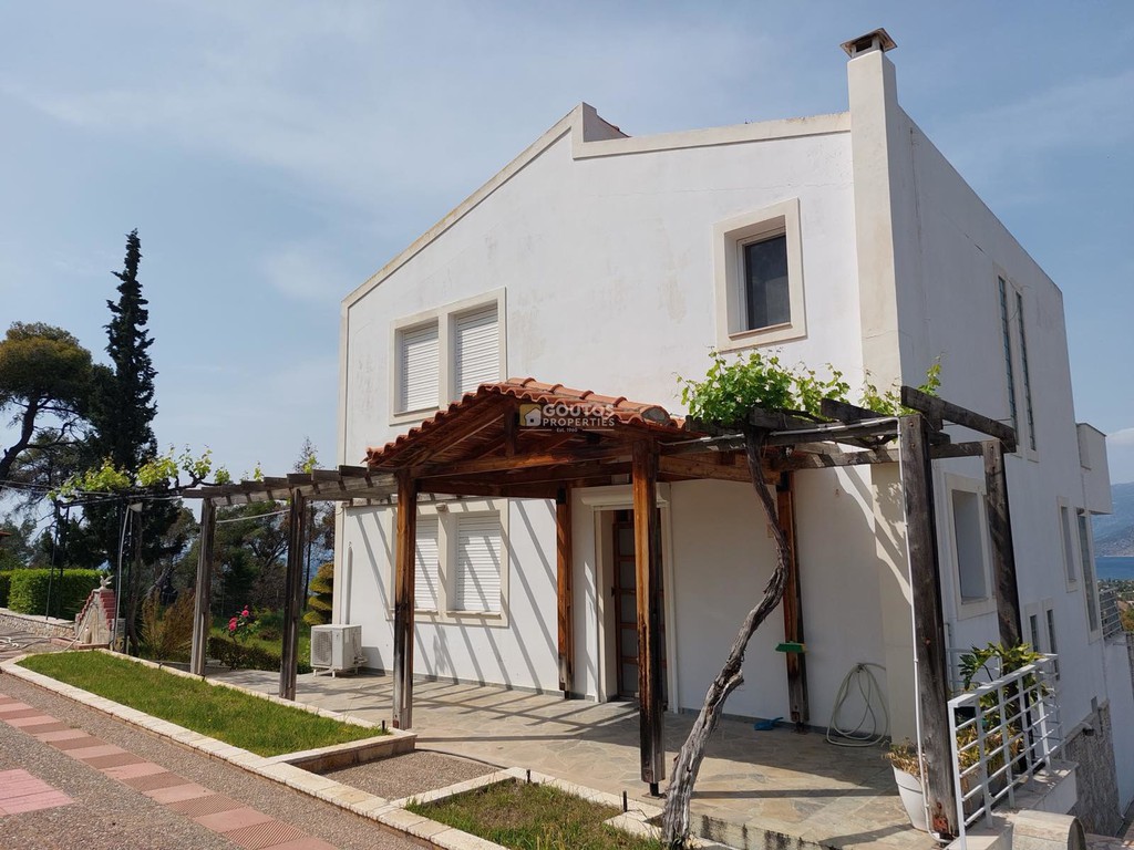 Μονοκατοικία 360 τ.μ. προς πώληση, Μέγαρα