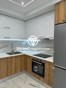 Apartment 57 sqm for sale