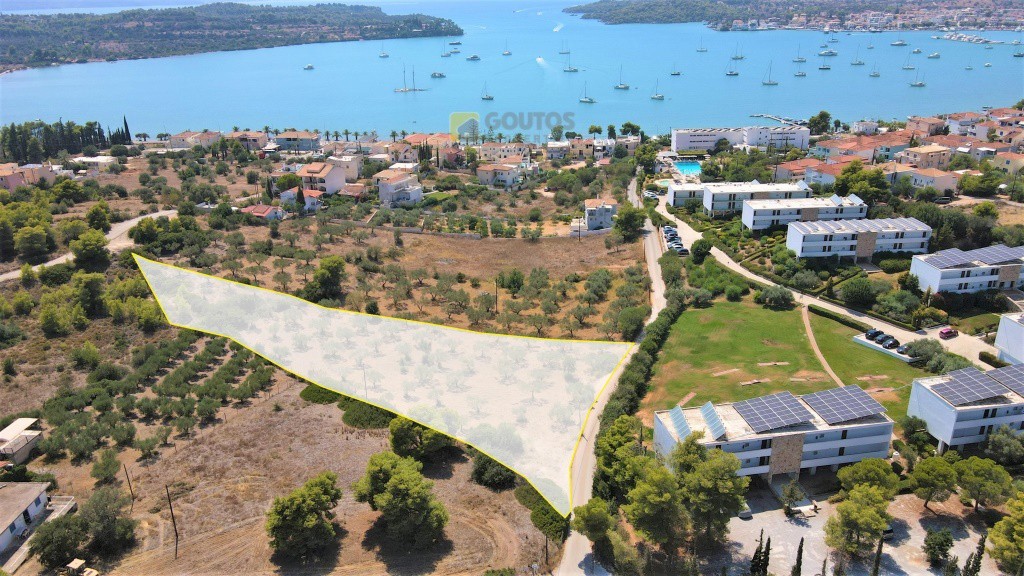Αγροτεμάχια 4.222 τ.μ. πρός πώληση, Αργολίδα, Κρανίδι