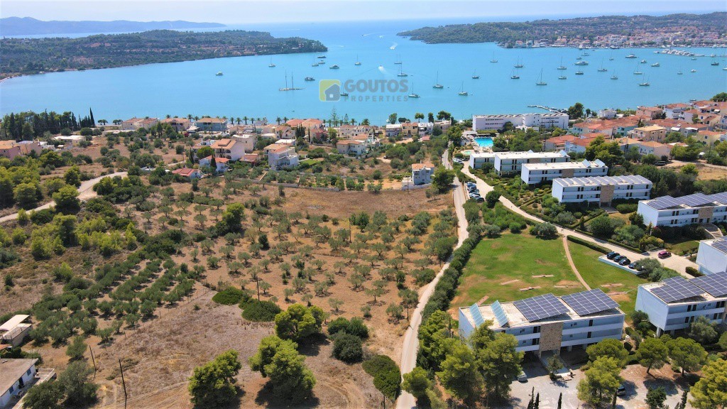 Αγροτεμάχια 4.222 τ.μ. πρός πώληση, Αργολίδα, Κρανίδι