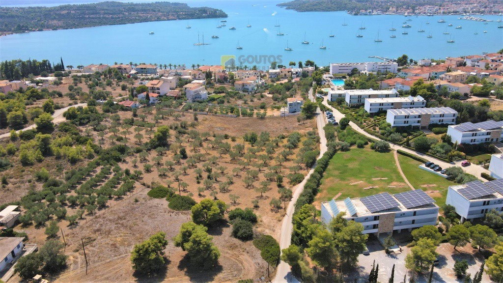 Αγροτεμάχια 4.222 τ.μ. πρός πώληση, Αργολίδα, Κρανίδι