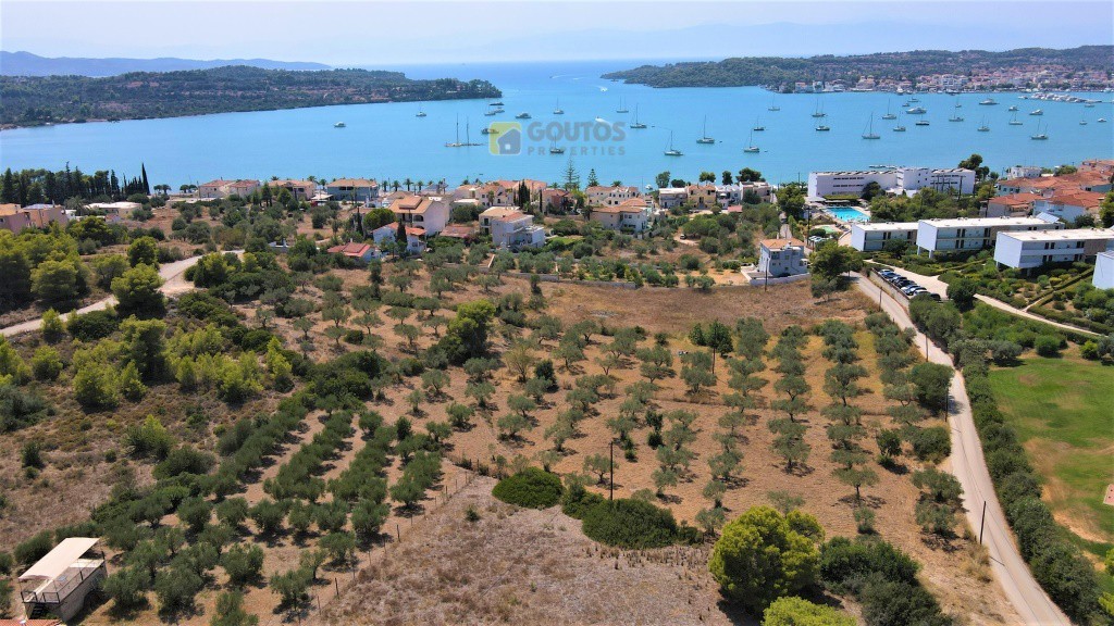 Αγροτεμάχια 4.222 τ.μ. πρός πώληση, Αργολίδα, Κρανίδι