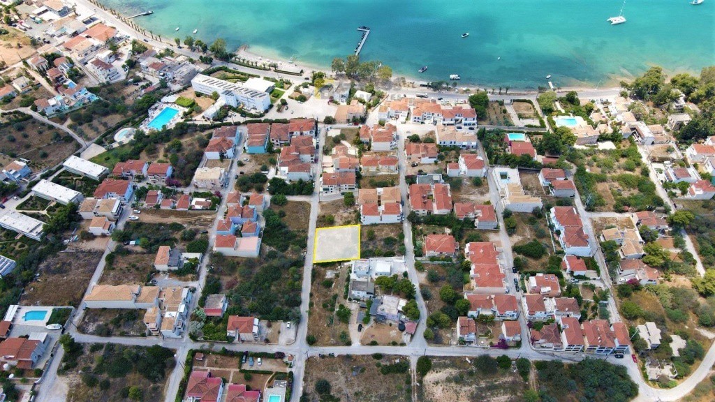 Οικόπεδο 676,29 τ.μ. πρός πώληση, Αργολίδα, Κρανίδι