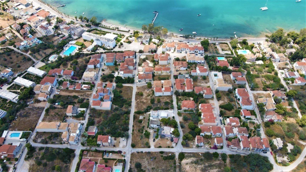 Οικόπεδο 676,29 τ.μ. πρός πώληση, Αργολίδα, Κρανίδι